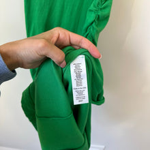 Load image into Gallery viewer, Michael Stars Wren Ribbed Midi Dress Field Green M
