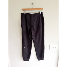 Load image into Gallery viewer, Lululemon Ready To Rulu High Rise Casual Jogger Pants Black 8 NWT
