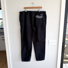 Load image into Gallery viewer, Patagonia Synchilla Snap-T Fleece Pants Black XXL NWT
