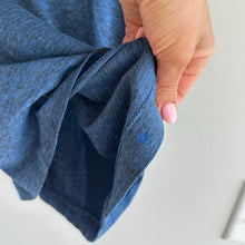 Load image into Gallery viewer, Lululemon Swiflty Tech Short Sleeve Top Blue 6
