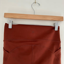 Load image into Gallery viewer, All In Motion High Waist Activewear Leggings Red XS
