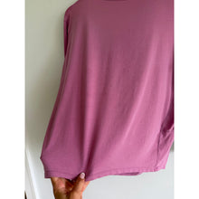 Load image into Gallery viewer, Lululemon Back in Action Long-Sleeve Relaxed Silhouette Shirt Pink
