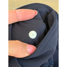 Load image into Gallery viewer, Lululemon Train Times 7/8 25" Legging Pant Melanite Grey 4
