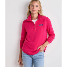 Load image into Gallery viewer, Vineyard Vines Dreamcloth Relaxed Shep Pullover Sweatshirt Charm Pink S NWT
