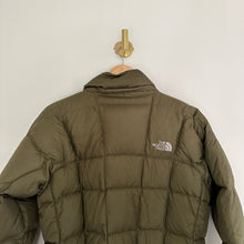 Load image into Gallery viewer, The North Face 600 Down Puffer Jacket Green M
