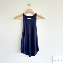 Load image into Gallery viewer, Lululemon Sleeveless Jersey Workout Tank Top Blue 8
