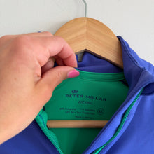 Load image into Gallery viewer, Peter Millar Women's Wicking 1/2 Zip Performance Pullover Purple XS

