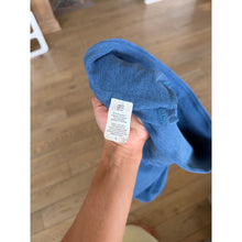 Load image into Gallery viewer, Beyond Yoga Spacedye Caught In The Midi High Waist Activewear Leggings Blue L
