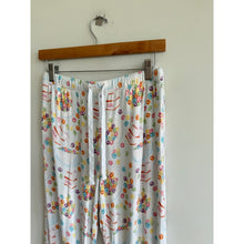 Load image into Gallery viewer, Posh Peanut Cereal Collection Luxe Long Sleeve Pajama Pants Set Blue Multi S
