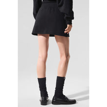 Load image into Gallery viewer, Alo Yoga Accolade A-Line Mini Activewear Skort Black L NWT

