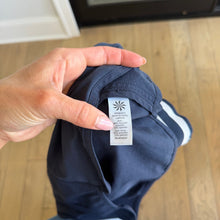 Load image into Gallery viewer, Athleta Sonara Drawcord Waist Stretch Mini Activewear Skort Blue 2
