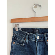 Load image into Gallery viewer, Citizens of Humanity Rocket Crop High-Rise Skinny Jeans Dark Wash 25
