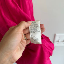 Load image into Gallery viewer, Anthropologie Somerset Mini Dress Pink XXSP
