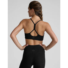 Load image into Gallery viewer, Beyond Yoga Spacedye Slim Racerback Activewear Sports Bra Black L NWT
