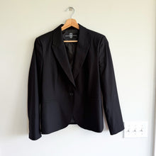 Load image into Gallery viewer, Hipchik Couture Forever Grateful Embellished Skull Blazer Black 12
