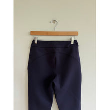 Load image into Gallery viewer, Lululemon Tech Lux 27.5" Tapered Leg High Rise Pants Midnight Navy 4 NWT
