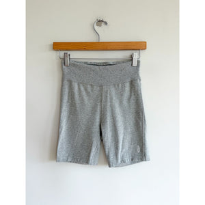 FP Movement Hot Shot Pull On High Rise Shorts Gray S