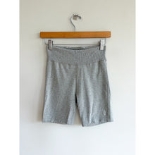 Load image into Gallery viewer, FP Movement Hot Shot Pull On High Rise Shorts Gray S
