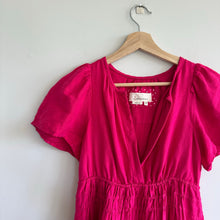 Load image into Gallery viewer, Anthropologie Somerset Mini Dress Pink XXSP
