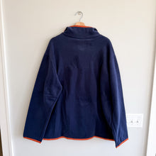 Load image into Gallery viewer, Cotopaxi Teca Fleece High Neck Outdoor Pullover Sweater Campfire Blue XXL NWT
