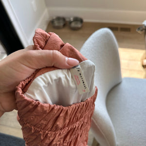Free People Movement On The Way Home Shorts Apricot L