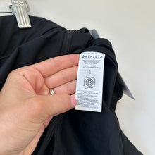Load image into Gallery viewer, Athleta Tidal Swim Water Sports Skirt Black L NWT
