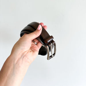 Banana Republic Genuine Leather Belt Brown S