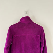 Load image into Gallery viewer, Patagonia Re-Tool Snap-T Fleece Pullover Jacket Purple S
