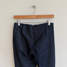 Load image into Gallery viewer, Rag &amp; Bone Nina High Rise Pull On Denim Ankle Pant Dark Blue 8
