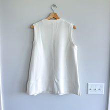 Load image into Gallery viewer, Spanx AirEssentials Tunic Tank Top in Powder White XL

