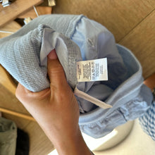Load image into Gallery viewer, Lou &amp; Grey Tie-Waist Shorts Baby Blue M
