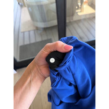 Load image into Gallery viewer, Lululemon Wunder Train High Rise Tight 25" Activewear Leggings Cerulean Blue 6
