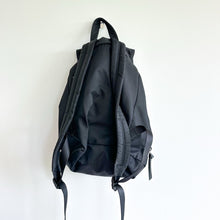 Load image into Gallery viewer, Rebecca Minkoff Bikeshare Nylon Backpack Black

