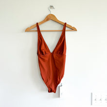 Load image into Gallery viewer, Bondi Born One Piece Swimsuit Copper EL_M334V_COP NWT
