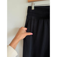 Load image into Gallery viewer, Athleta Balance Jogger High Rise Drawcord Waist Activewear Pants Black S
