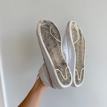 Load image into Gallery viewer, Nike Blazer Mid '77 Athletic High Top Sneakers White Pink 5.5
