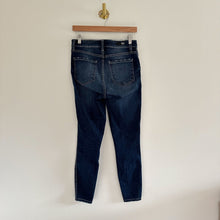 Load image into Gallery viewer, Kut from the Kloth Connie Fab Ab Ankle Button Fly High Rise Skinny Jeans 4
