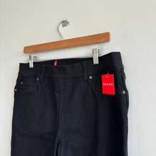 Load image into Gallery viewer, SPANXshape™ Original EveryWear Ankle Skinny Jeans Black XL NWT
