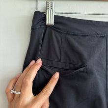 Load image into Gallery viewer, Lululemon High Rise Adjustable Waistband Pants Black 4
