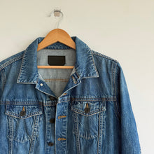 Load image into Gallery viewer, Proenza Schouler Classic Cotton Denim Jacket L
