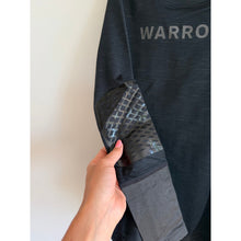 Load image into Gallery viewer, Warroad Youth Tilo Pro Stock Neck Wrist Base Layer Top Black M NWT
