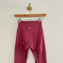 Load image into Gallery viewer, Lululemon Align Pant II *25" in Misty Merlot 2
