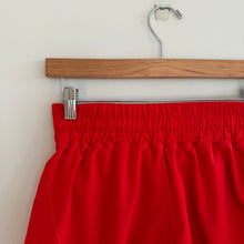 Load image into Gallery viewer, Lululemon Hotty Hot HR Short 5" Lined Swift Fabric Carnation Red 8
