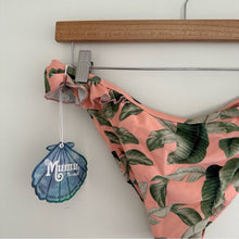 Load image into Gallery viewer, NWT Show Me Your Mumu Palm Print Bikini Bottoms

