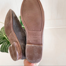 Load image into Gallery viewer, Toms Ella Suede Ankle Boots in Gray
