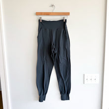 Load image into Gallery viewer, Lululemon Align Jogger *28" Yoga Activewear Pants Melanite Gray 4
