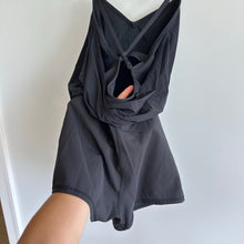 Load image into Gallery viewer, Lululemon Dance To Yoga Leotard Bodysuit Black 6
