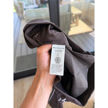 Load image into Gallery viewer, Athleta Venice High Rise Track Striped Pull On Casual Jogger Brown S
