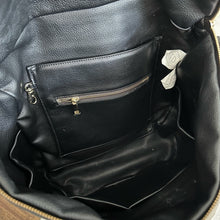 Load image into Gallery viewer, Fawn Design  Zip-Around Convertible Backpack Black
