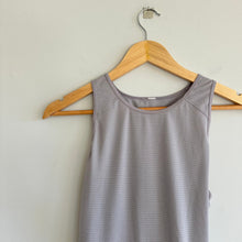 Load image into Gallery viewer, Lululemon Open Up Tank Top Heathered Lavender Grey 2
